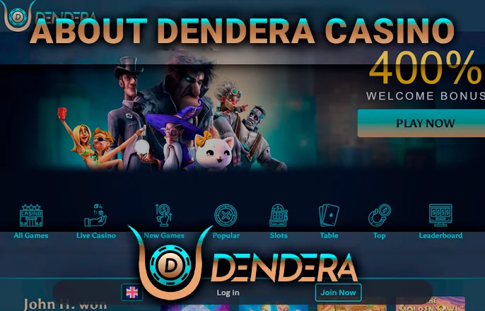 Real Money Dendera Casino