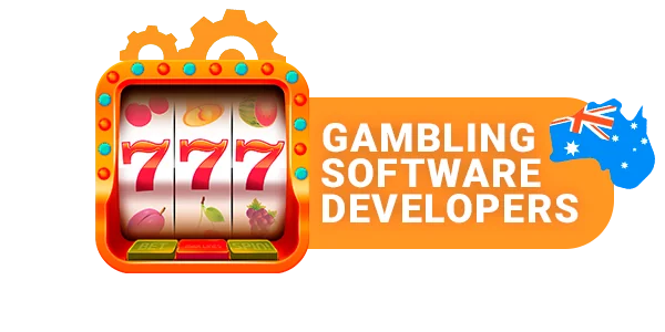 Best real money pokies and casino games software developers for Australian gambling sites