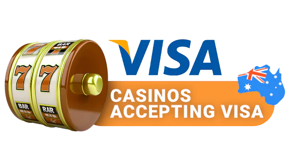 Real Money Online casinos with Visa payments for Australian players