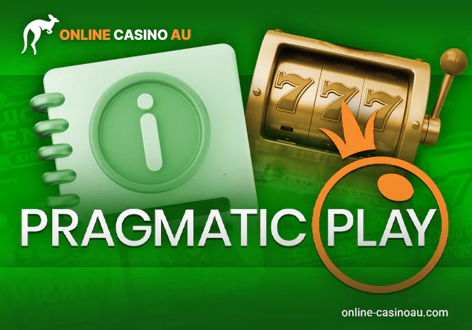 More information about Pragmatic Play