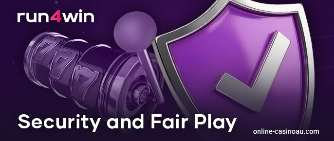 How Run4Win Casino protects player data - secure gaming