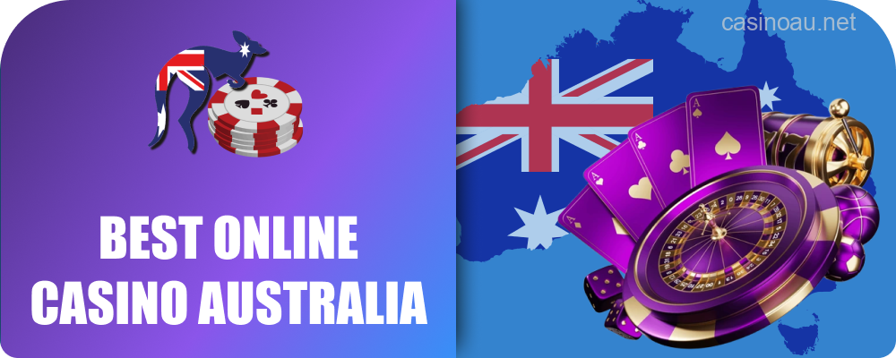 Top-rated Australian online casinos with safe real-money play