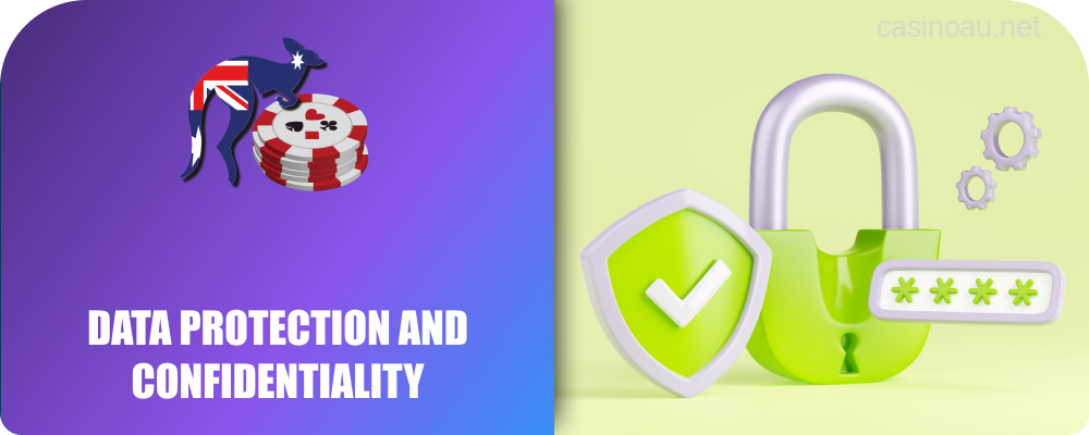 Privacy safeguards during verification