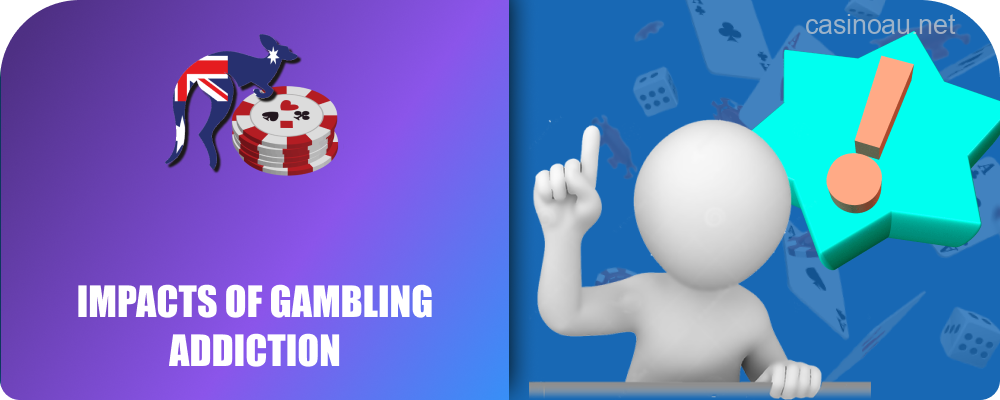 Social and financial risks of addiction