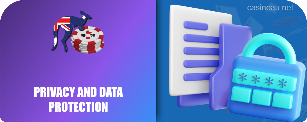 Confidential handling of player information