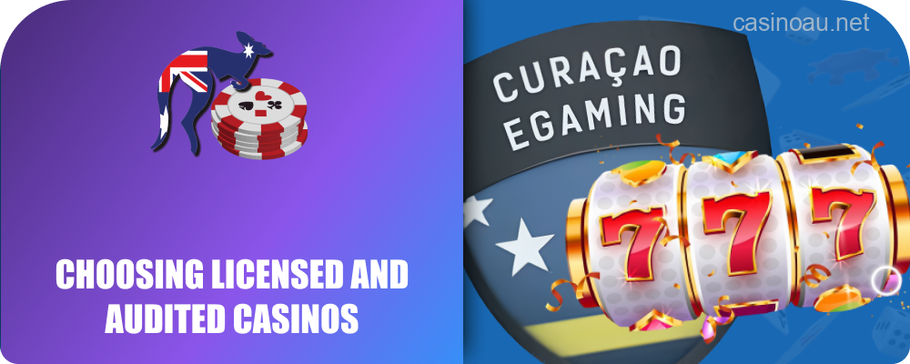 Importance of regulated online casinos
