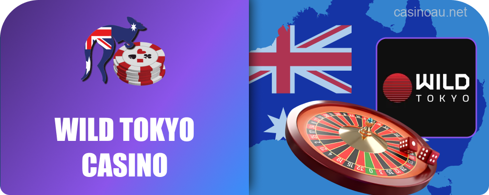 Detailed overview of Wild Tokyo Casino for Australians