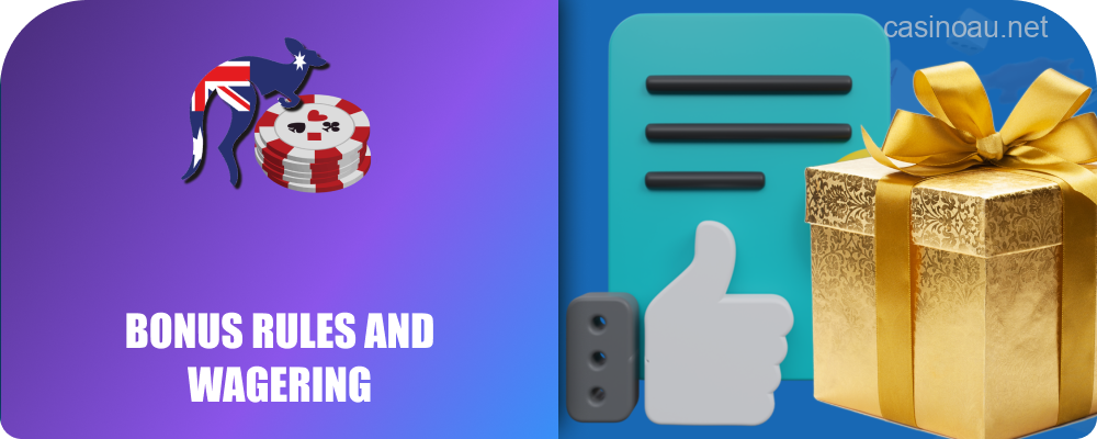 Conditions applied to Wild Tokyo Casino promotions