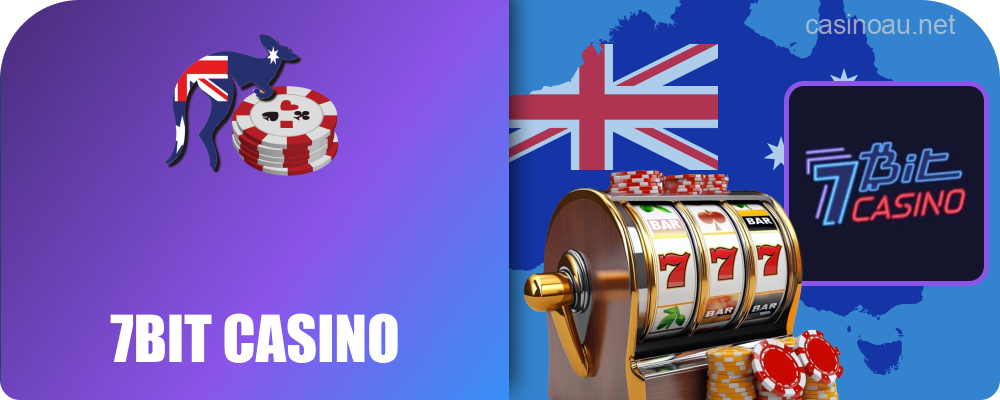 Official 7Bit Casino platform tailored for Australia