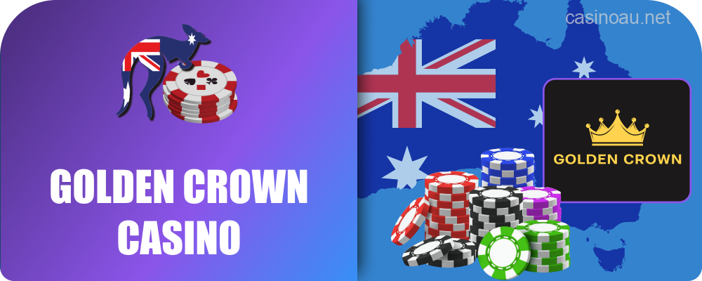 Overview of Golden Crown Casino platform